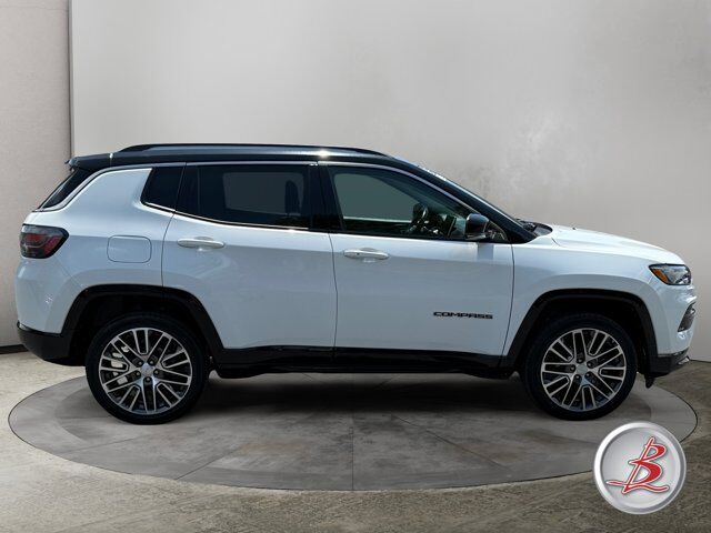 2022 Jeep COMPASS Limited Salt Lake City UT
