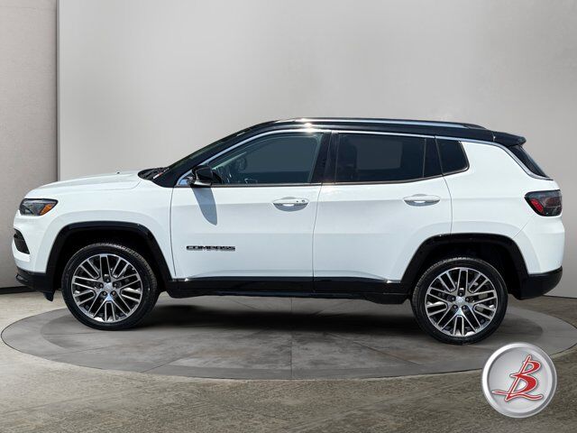 2022 Jeep COMPASS Limited Salt Lake City UT