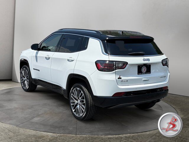 2022 Jeep COMPASS Limited Salt Lake City UT