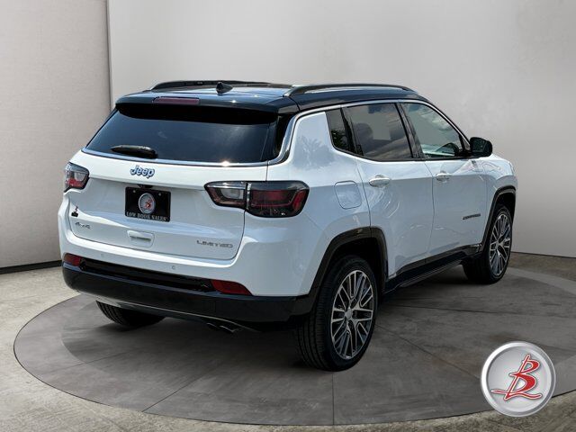 2022 Jeep COMPASS Limited Salt Lake City UT