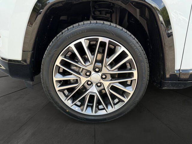 2022 Jeep COMPASS Limited Salt Lake City UT