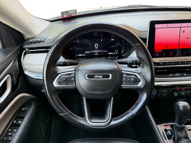 2022 Jeep COMPASS Limited Salt Lake City UT