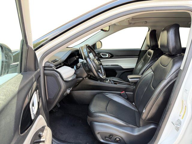 2022 Jeep COMPASS Limited Salt Lake City UT