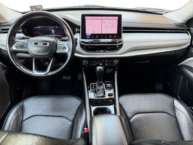 2022 Jeep COMPASS Limited Salt Lake City UT