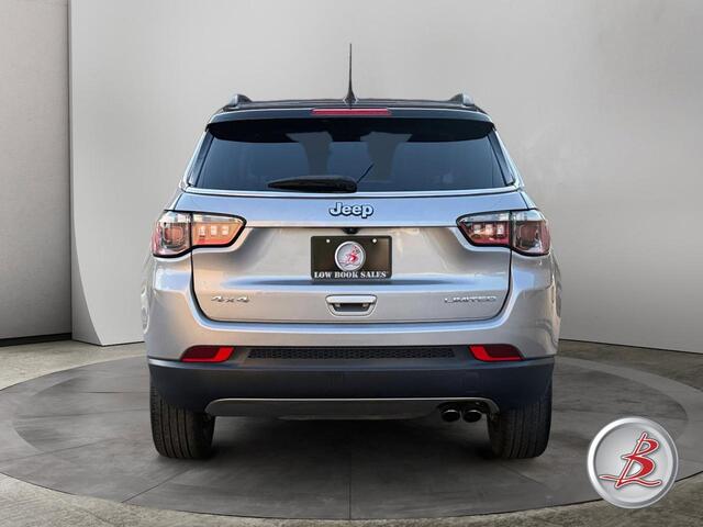 2022 Jeep COMPASS Limited Salt Lake City UT