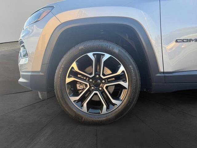 2022 Jeep COMPASS Limited Salt Lake City UT