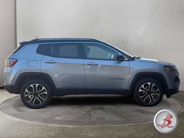 2022 Jeep COMPASS Limited Salt Lake City UT