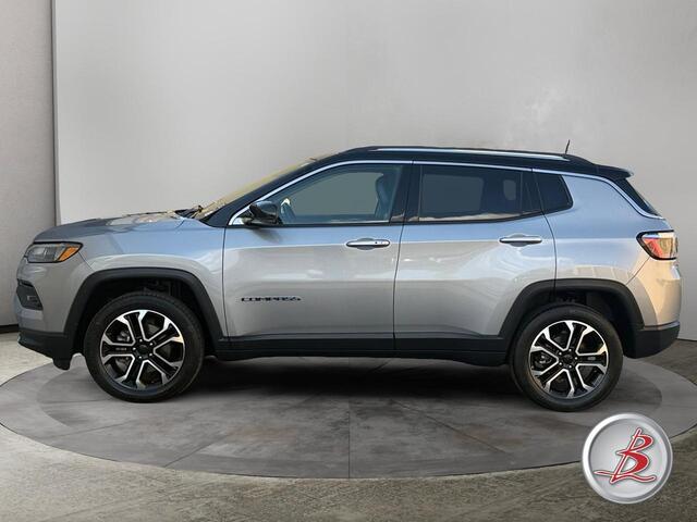 2022 Jeep COMPASS Limited Salt Lake City UT
