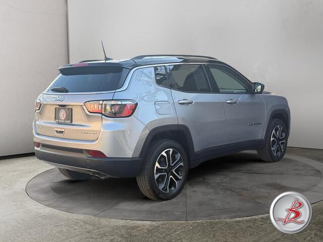 2022 Jeep COMPASS Limited Salt Lake City UT