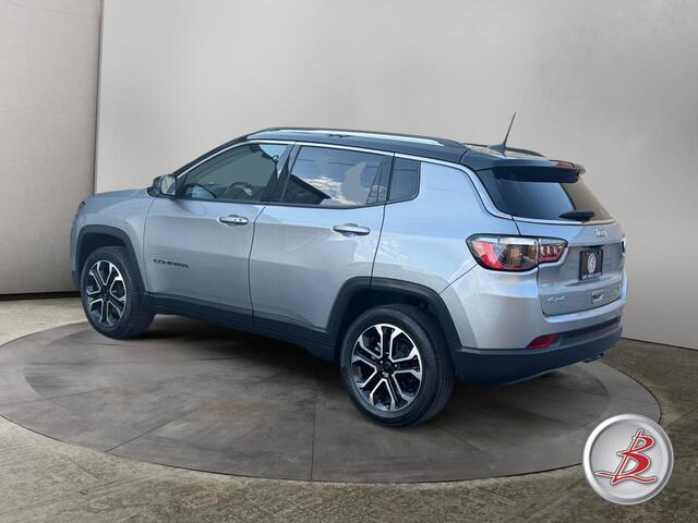 2022 Jeep COMPASS Limited Salt Lake City UT