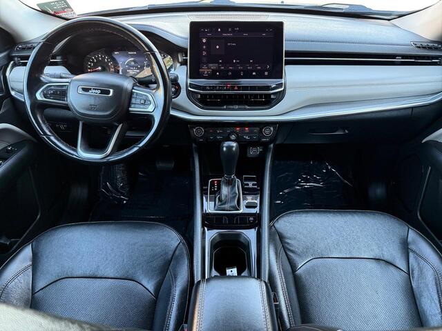 2022 Jeep COMPASS Limited Salt Lake City UT