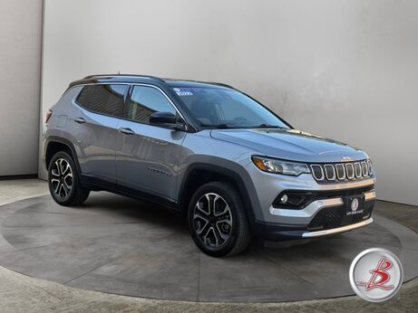2022_Jeep_COMPASS_Limited_ Salt Lake City UT