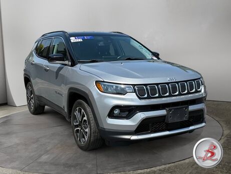 2022_Jeep_COMPASS_Limited_ Salt Lake City UT