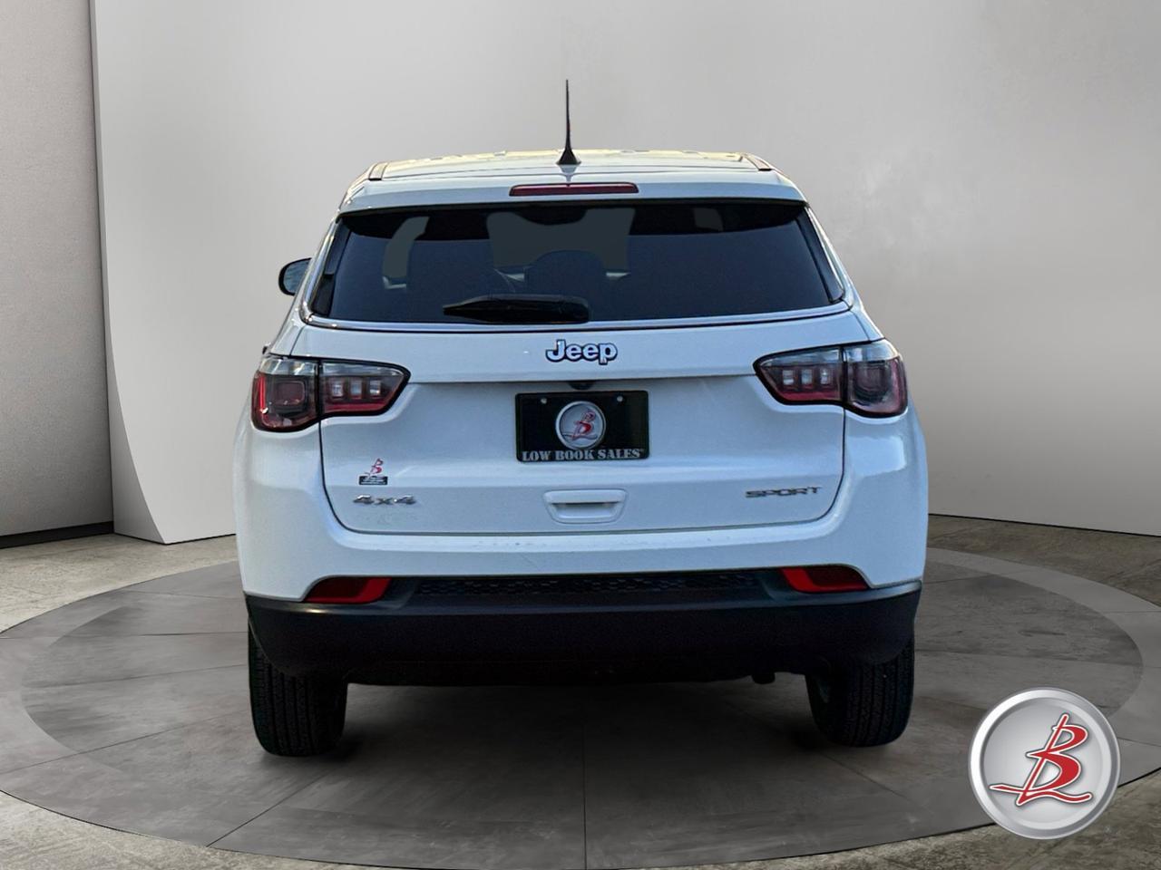 2022 Jeep COMPASS Sport Salt Lake City UT