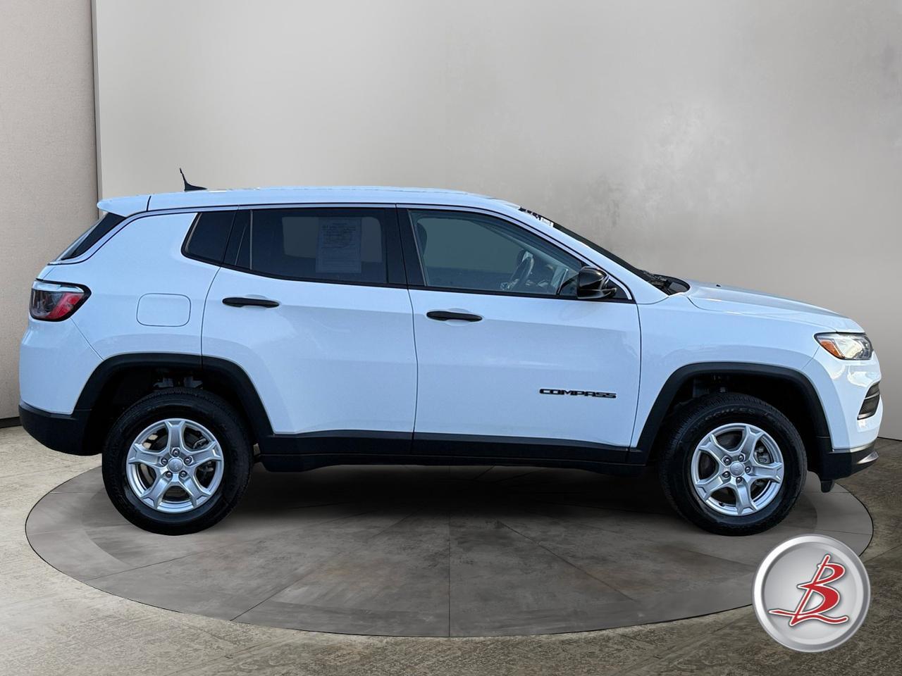 2022 Jeep COMPASS Sport Salt Lake City UT
