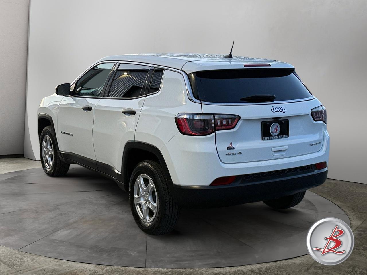 2022 Jeep COMPASS Sport Salt Lake City UT