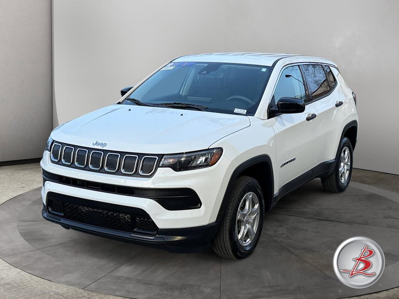 2022 Jeep COMPASS Sport