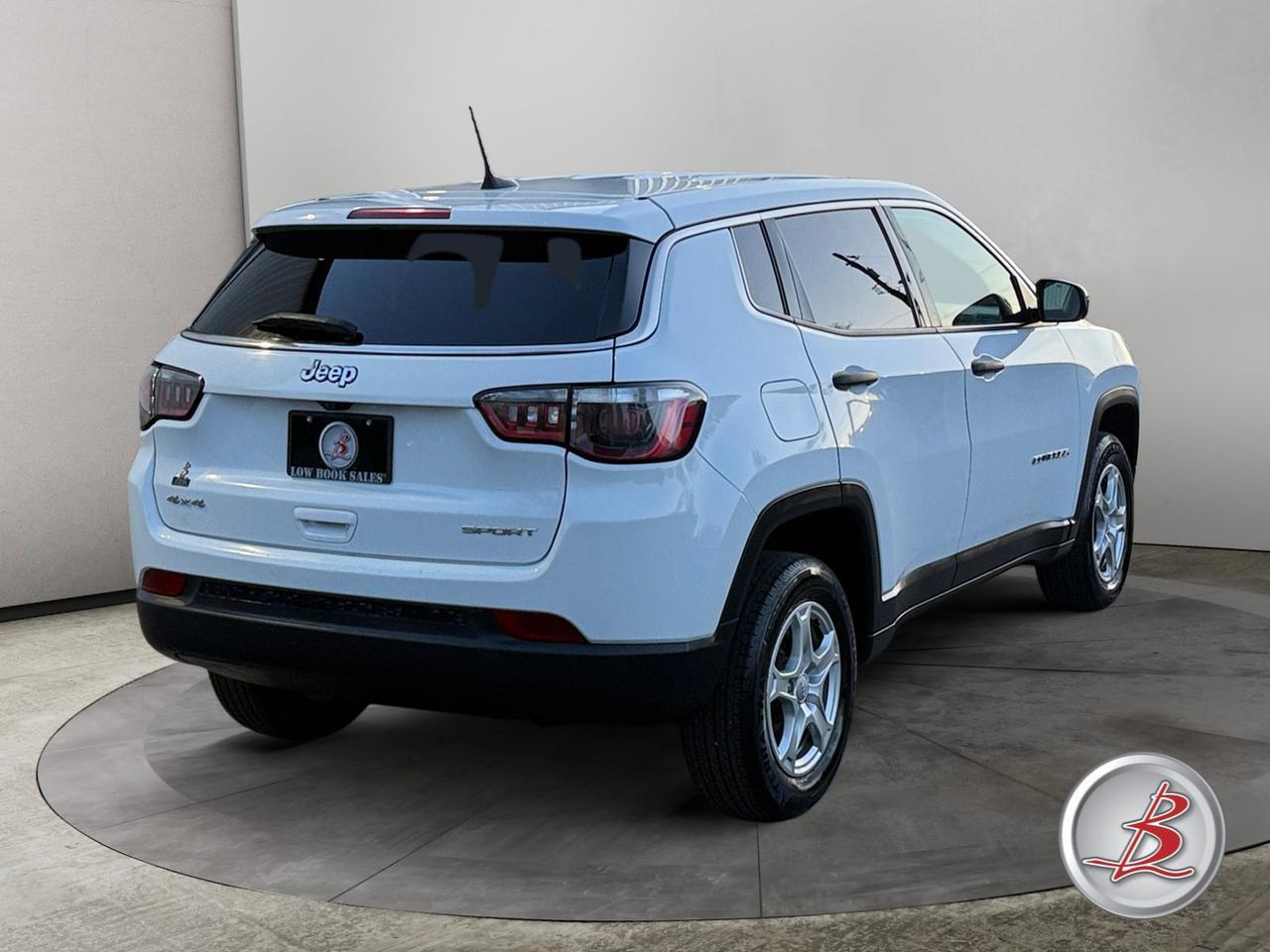 2022 Jeep COMPASS Sport Salt Lake City UT