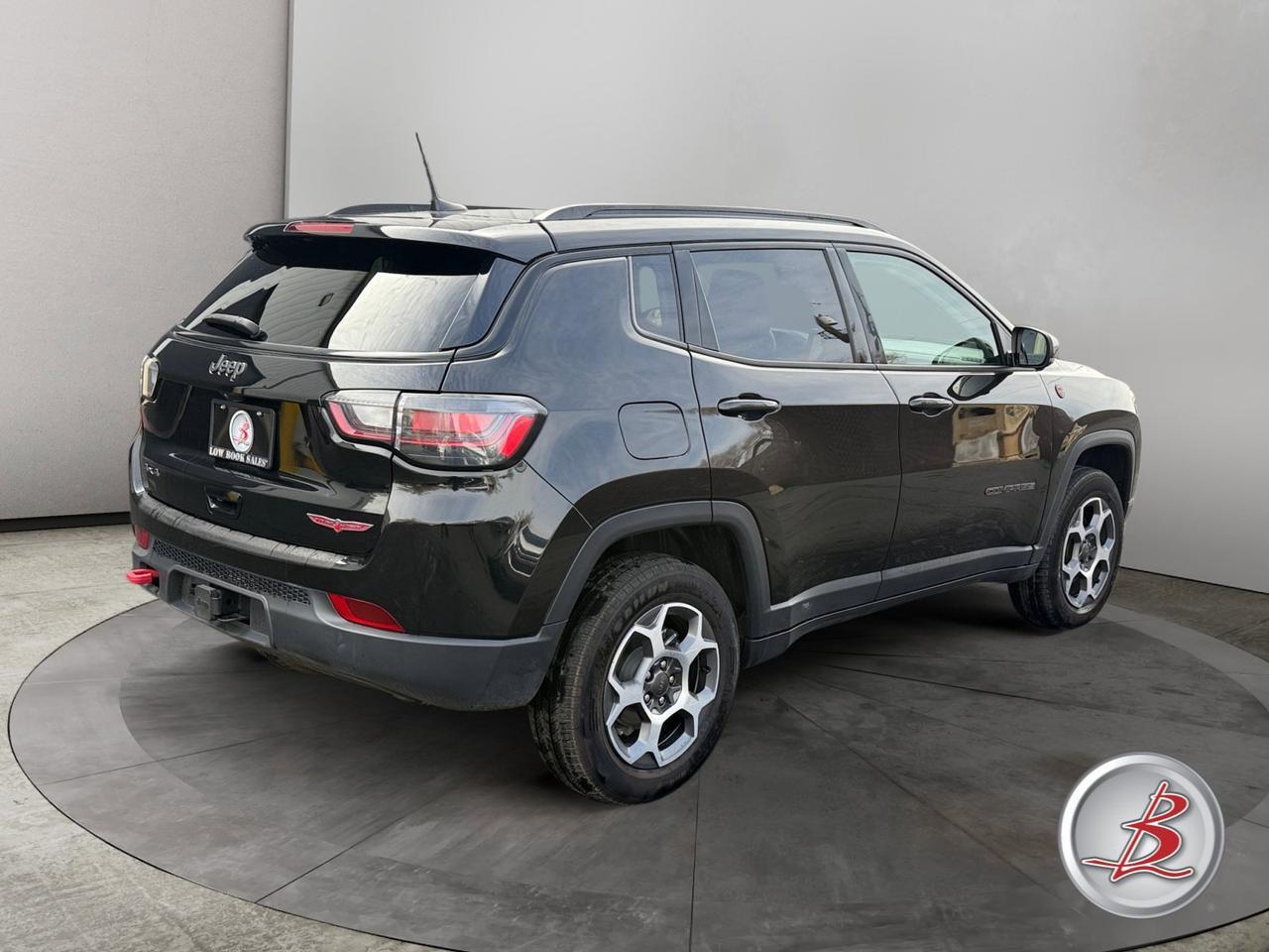 2022 Jeep COMPASS Trailhawk Salt Lake City UT