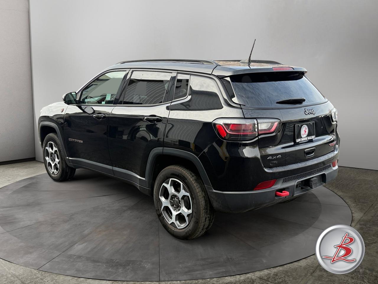 2022 Jeep COMPASS Trailhawk Salt Lake City UT