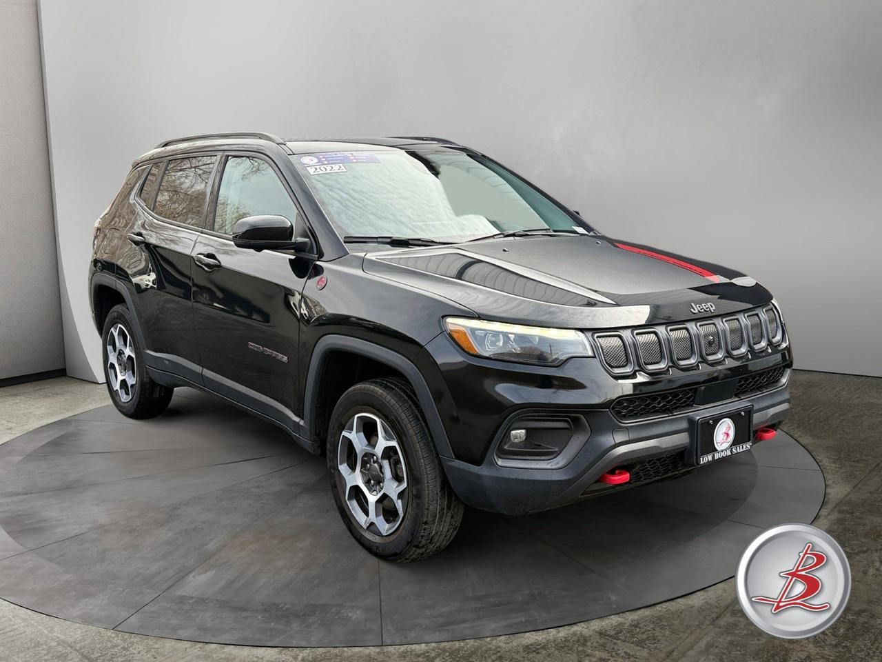 2022 Jeep COMPASS