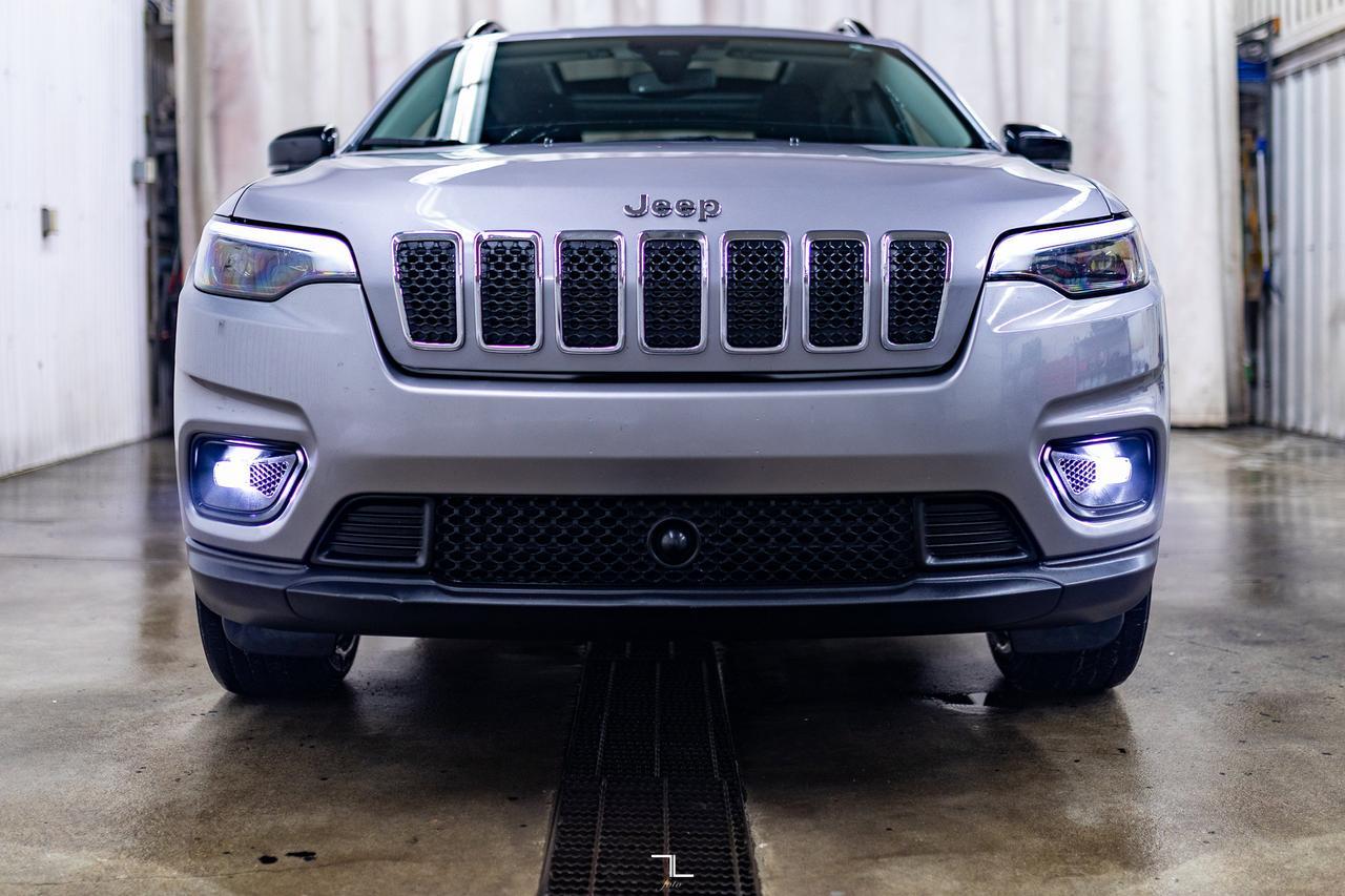 2022 Jeep Cherokee 4x4 North Roof BCam Red Deer AB