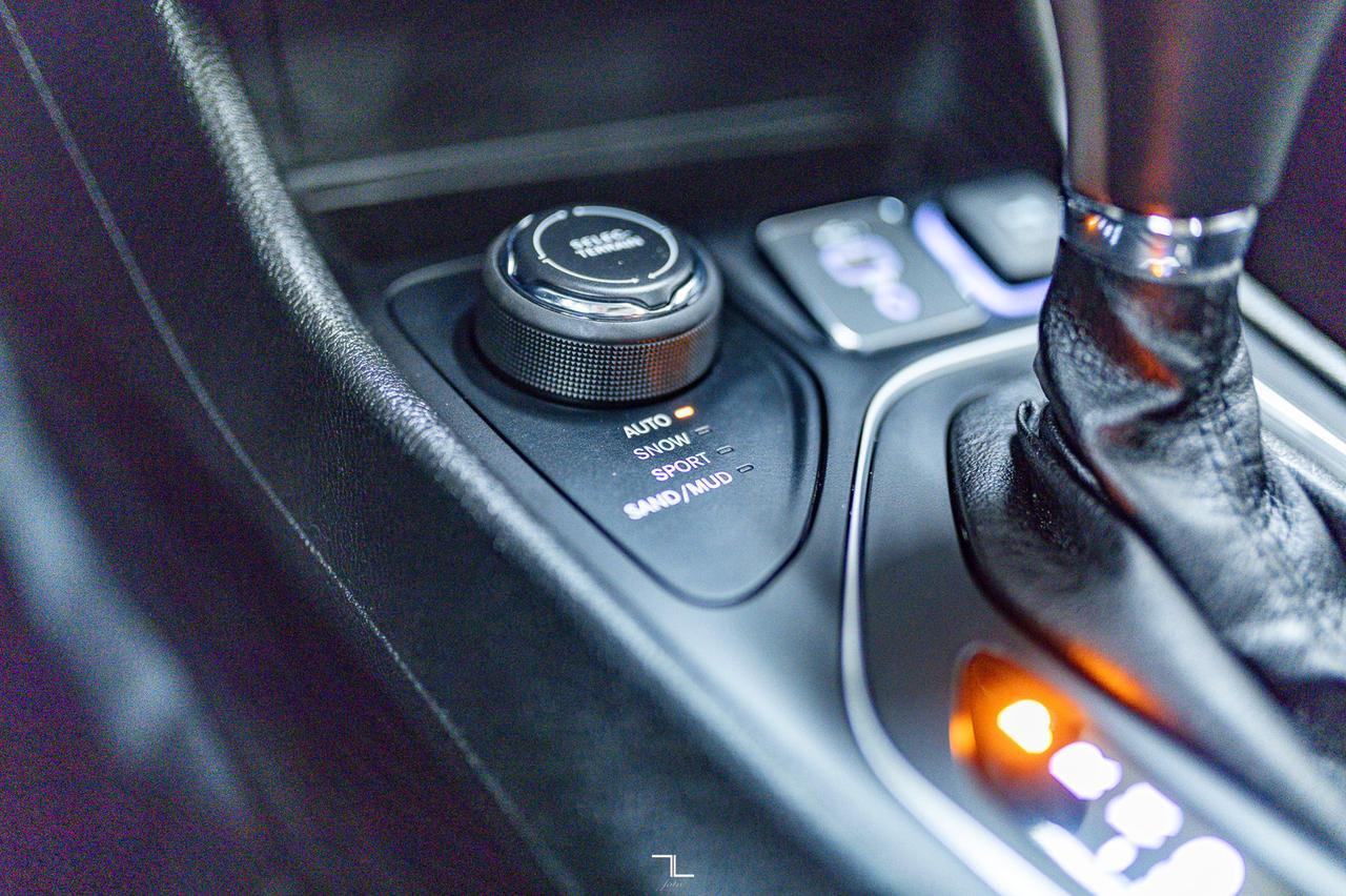 2022 Jeep Cherokee 4x4 X Leather Roof BCam Red Deer AB