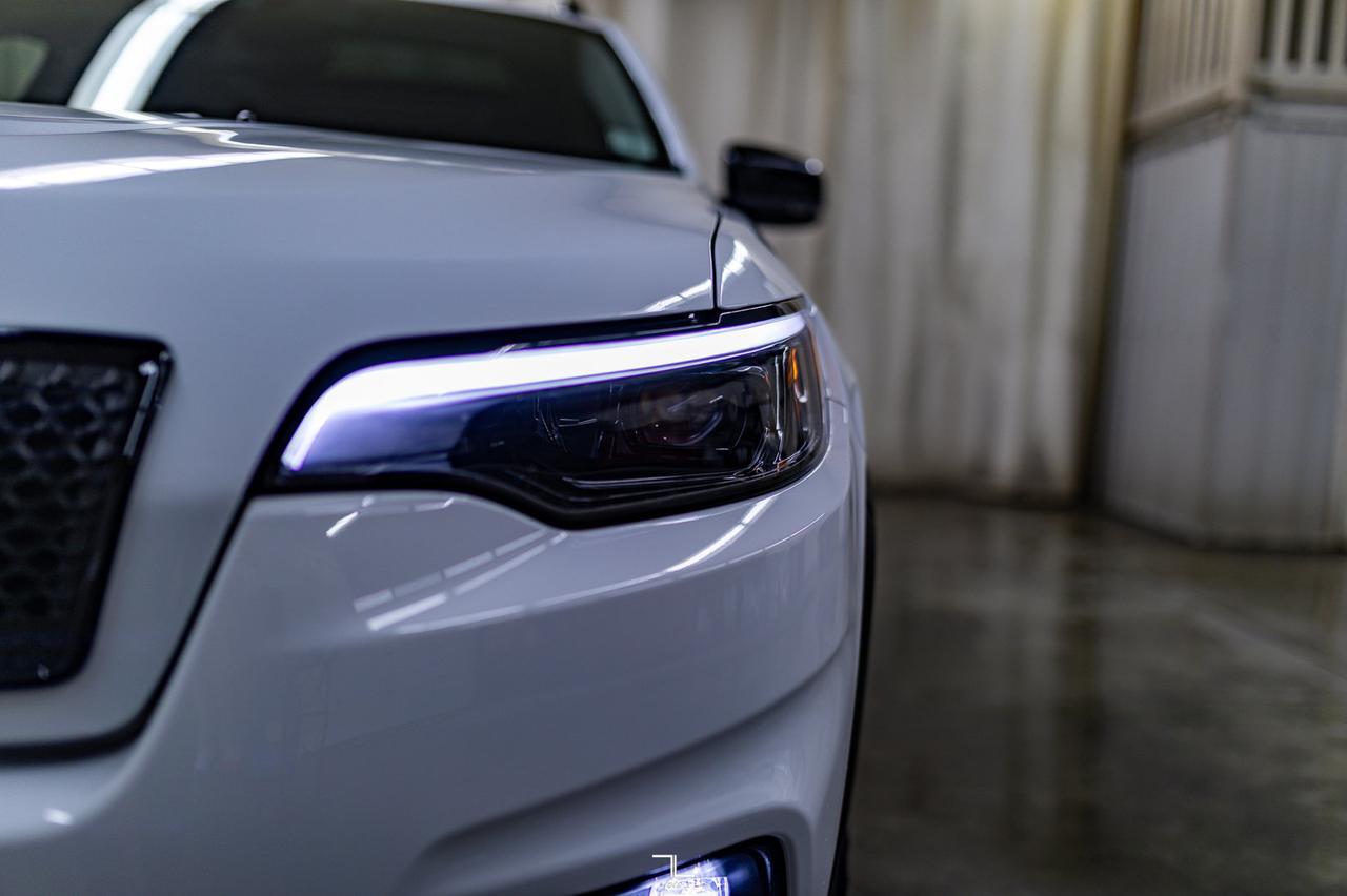 2022 Jeep Cherokee 4x4 X Leather Roof BCam Red Deer AB