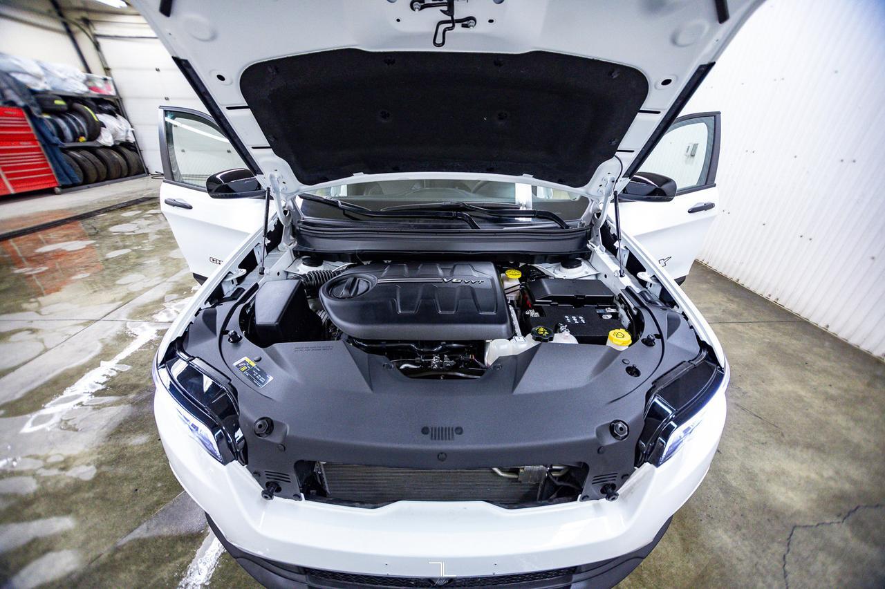 2022 Jeep Cherokee 4x4 X Leather Roof BCam Red Deer AB