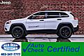 2022 Jeep Cherokee 4x4 X Leather Roof BCam