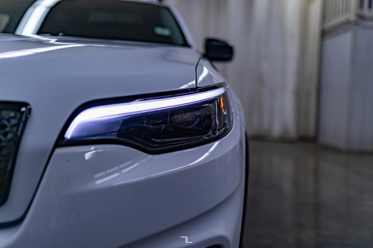 2022 Jeep Cherokee 4x4 X Leather Roof BCam Red Deer AB