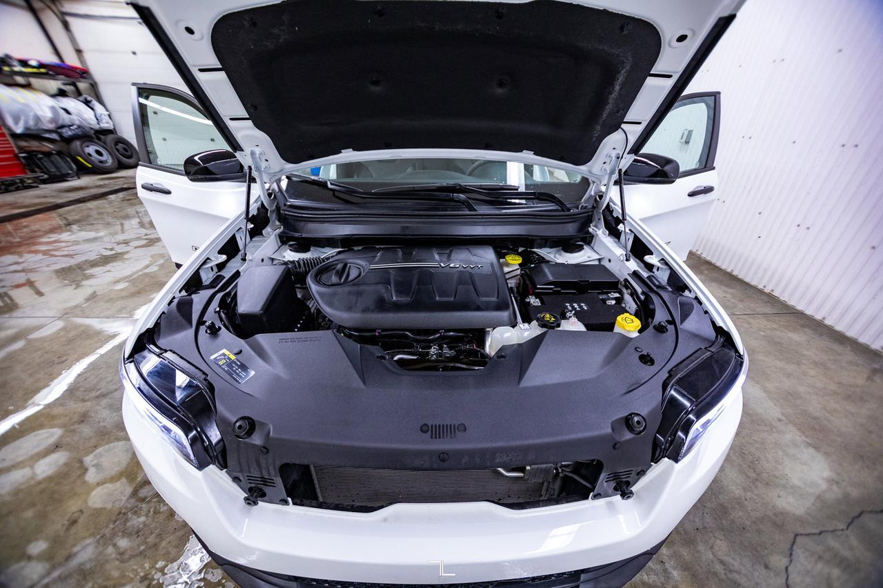 2022 Jeep Cherokee 4x4 X Leather Roof BCam Red Deer AB