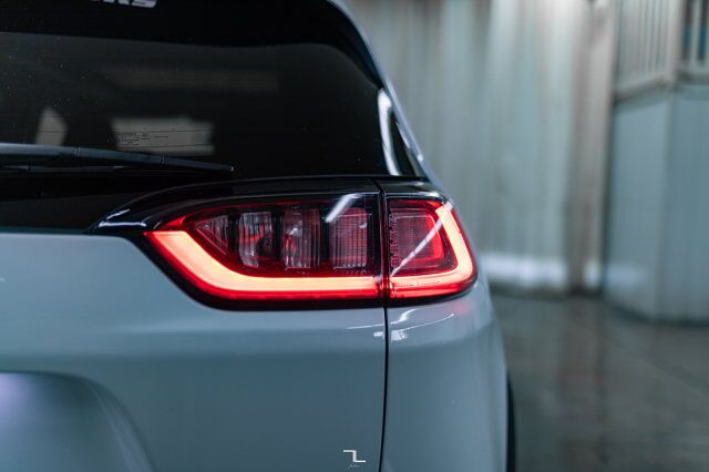 2022 Jeep Cherokee 4x4 X Leather Roof BCam Red Deer AB