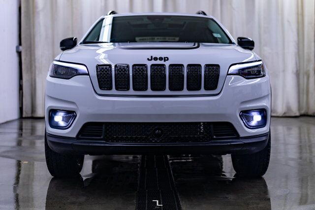 2022 Jeep Cherokee 4x4 X Leather Roof BCam Red Deer AB