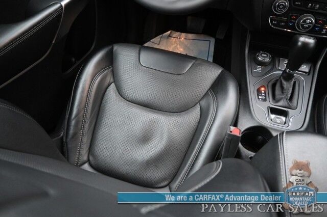 2022 Jeep Cherokee Latitude Lux / 4X4 / Auto Start / Power & Heated Leather Seats / Heated Steering / Blind Spot Alert / Apple CarPlay & Android Auto / Keyless Entry & Start / Back Up Camera / Aluminum Wheels / Only 28K Miles / 1-Owner Anchorage AK 2022 Jeep Cherokee Latitude Lux / 4X4 / Auto Start / Power & Heated Leather Seats / Heated Steering / Blind Spot Alert / Apple CarPlay & Android Auto / Keyless Entry & Start / Back Up Camera / Aluminum Wheels / Only 28K Miles / 1-Owner Anchorage AK