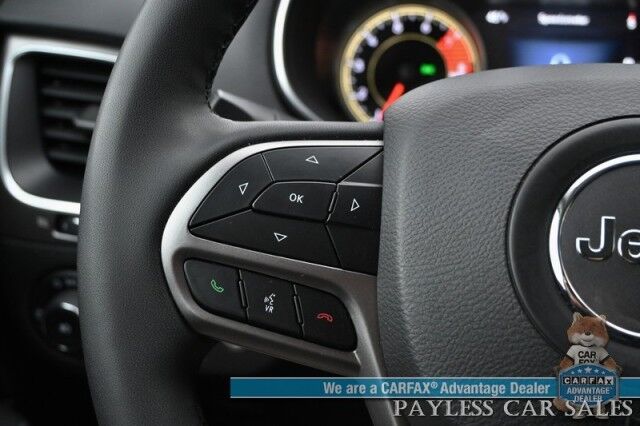 2022 Jeep Cherokee Latitude Lux / 4X4 / Auto Start / Power & Heated Leather Seats / Heated Steering / Blind Spot Alert / Apple CarPlay & Android Auto / Keyless Entry & Start / Back Up Camera / Aluminum Wheels / Only 28K Miles / 1-Owner Anchorage AK 2022 Jeep Cherokee Latitude Lux / 4X4 / Auto Start / Power & Heated Leather Seats / Heated Steering / Blind Spot Alert / Apple CarPlay & Android Auto / Keyless Entry & Start / Back Up Camera / Aluminum Wheels / Only 28K Miles / 1-Owner Anchorage AK