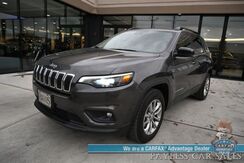 2022_Jeep_Cherokee_Latitude Lux / 4X4 / Auto Start / Power & Heated Leather Seats / Heated Steering / Blind Spot Alert / Apple CarPlay & Android Auto / Keyless Entry & Start / Back Up Camera / Aluminum Wheels / Only 28K Miles / 1-Owner_ Anchorage AK 2022_Jeep_Cherokee_Latitude Lux / 4X4 / Auto Start / Power & Heated Leather Seats / Heated Steering / Blind Spot Alert / Apple CarPlay & Android Auto / Keyless Entry & Start / Back Up Camera / Aluminum Wheels / Only 28K Miles / 1-Owner_ Anchorage AK
