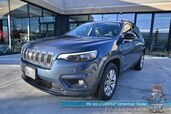 2022 Jeep Cherokee Latitude Lux / 4X4 / Auto Start / Power & Heated Leather Seats / Heated Steering Wheel / Blind Spot Alert / Apple CarPlay & Android Auto / Keyless Entry & Start / Back Up Camera / Aluminum Wheels / Only 31K Miles / 1-Owner 2022 Jeep Cherokee Latitude Lux / 4X4 / Auto Start / Power & Heated Leather Seats / Heated Steering Wheel / Blind Spot Alert / Apple CarPlay & Android Auto / Keyless Entry & Start / Back Up Camera / Aluminum Wheels / Only 31K Miles / 1-Owner