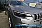 2022 Jeep Cherokee Latitude Lux / 4X4 / Auto Start / Power & Heated Leather Seats / Heated Steering Wheel / Lane Departure & Blind Spot Alert / Apple CarPlay & Android Auto / Back Up Camera / Keyless Entry & Start / 27 MPG / 1-Owner Anchorage AK
