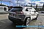 2022 Jeep Cherokee Latitude Lux / 4X4 / Auto Start / Power & Heated Leather Seats / Heated Steering Wheel / Lane Departure & Blind Spot Alert / Apple CarPlay & Android Auto / Back Up Camera / Keyless Entry & Start / 27 MPG / 1-Owner Anchorage AK