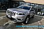 2022 Jeep Cherokee Latitude Lux / 4X4 / Auto Start / Power & Heated Leather Seats / Heated Steering Wheel / Lane Departure & Blind Spot Alert / Apple CarPlay & Android Auto / Back Up Camera / Keyless Entry & Start / 27 MPG / 1-Owner Anchorage AK