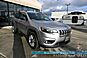 2022 Jeep Cherokee Latitude Lux / 4X4 / Auto Start / Power & Heated Leather Seats / Heated Steering Wheel / Lane Departure & Blind Spot Alert / Apple CarPlay & Android Auto / Back Up Camera / Keyless Entry & Start / 27 MPG / 1-Owner Anchorage AK