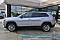 2022 Jeep Cherokee Latitude Lux / 4X4 / Auto Start / Power & Heated Leather Seats / Heated Steering Wheel / Lane Departure & Blind Spot Alert / Apple CarPlay & Android Auto / Back Up Camera / Keyless Entry & Start / 27 MPG / 1-Owner Anchorage AK