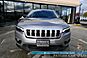 2022 Jeep Cherokee Latitude Lux / 4X4 / Auto Start / Power & Heated Leather Seats / Heated Steering Wheel / Lane Departure & Blind Spot Alert / Apple CarPlay & Android Auto / Back Up Camera / Keyless Entry & Start / 27 MPG / 1-Owner Anchorage AK
