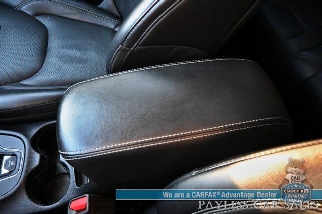 2022 Jeep Cherokee Latitude Lux / 4X4 / Auto Start / Power & Heated Leather Seats / Heated Steering Wheel / Lane Departure & Blind Spot Alert / Apple CarPlay & Android Auto / Back Up Camera / Keyless Entry & Start / 27 MPG / 1-Owner Anchorage AK