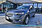 2022 Jeep Cherokee Latitude Lux / 4X4 / Auto Start / Power & Heated Leather Seats / Heated Steering Wheel / Lane Departure & Blind Spot Alert / Apple CarPlay & Android Auto / Back Up Camera / Keyless Entry & Start / 27 MPG / 1-Owner Anchorage AK