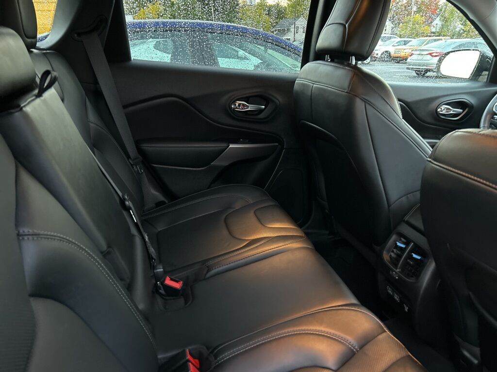 2022 Jeep Cherokee Latitude Lux Akron OH