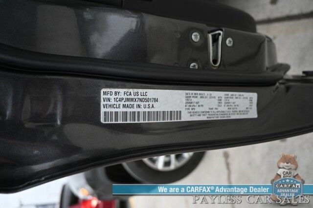 2022 Jeep Cherokee Latitude Lux Wasilla AK