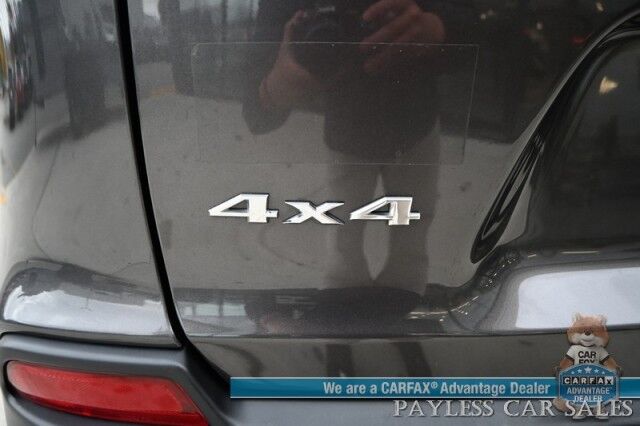 2022 Jeep Cherokee Latitude Lux Wasilla AK