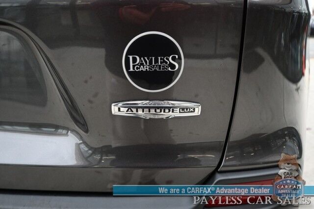 2022 Jeep Cherokee Latitude Lux Wasilla AK